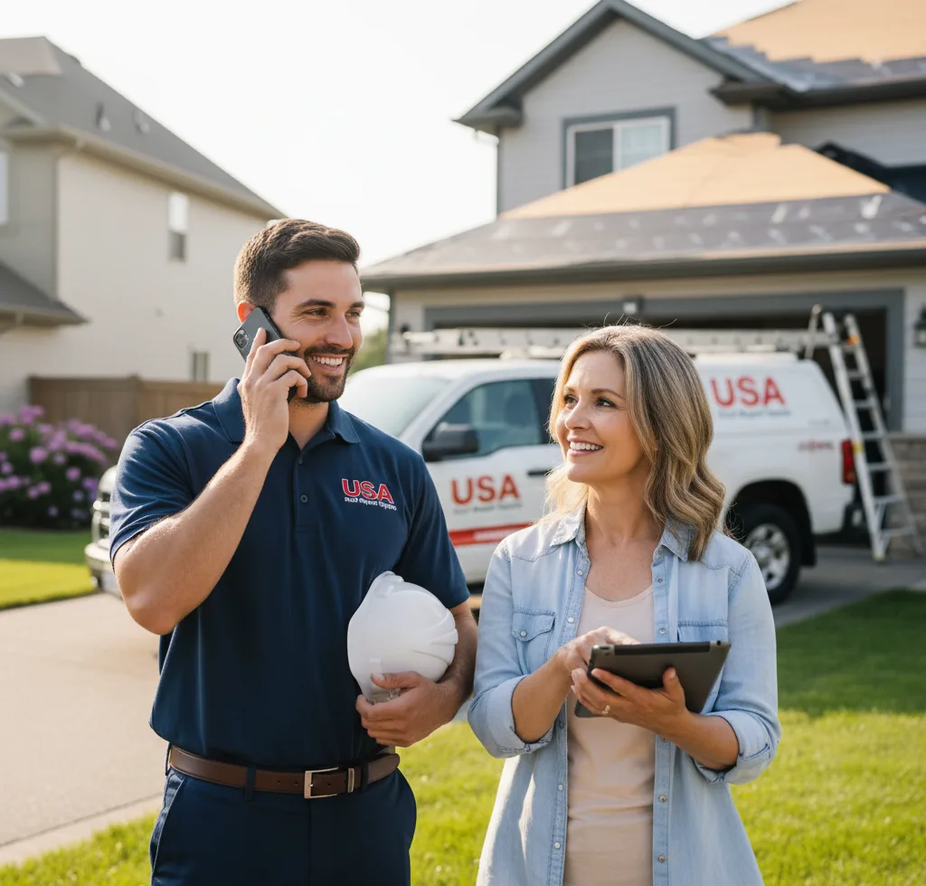 Storm Damage Repair in Sault Sainte Marie, MI